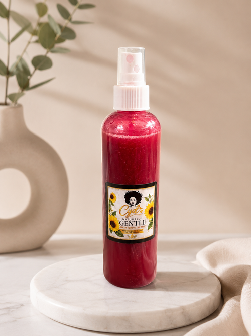 Cyd’s Moisturizing Hair Growth Mist  8oz Spray Bottle￼